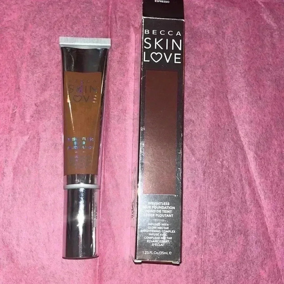 🆕 Burt’s Bees Lipstick, NYX Lip Cream, Becca Foundation, LA Colors Makeup Set - Picture 5 of 11